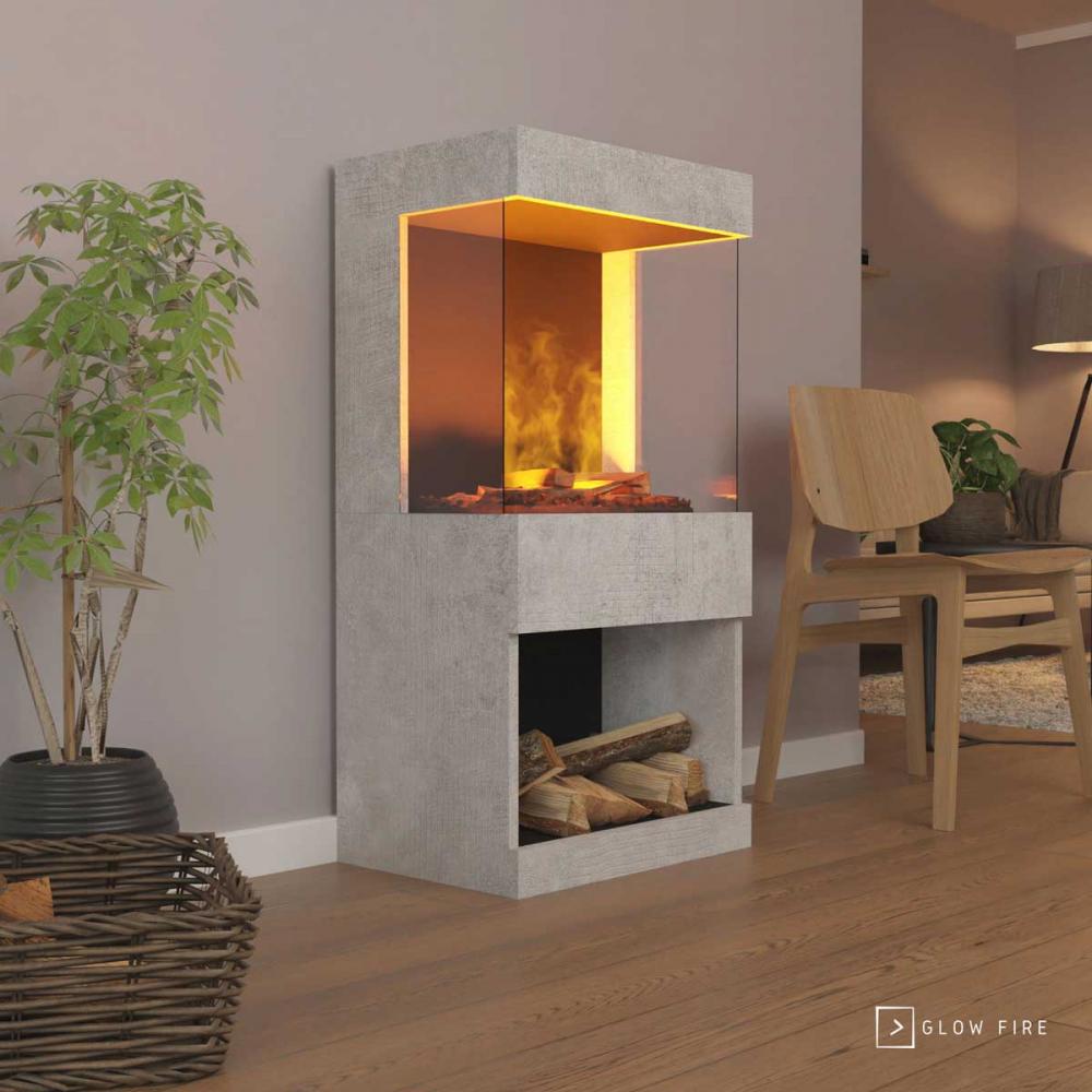 Glow Fire Elektrokamin OGF2